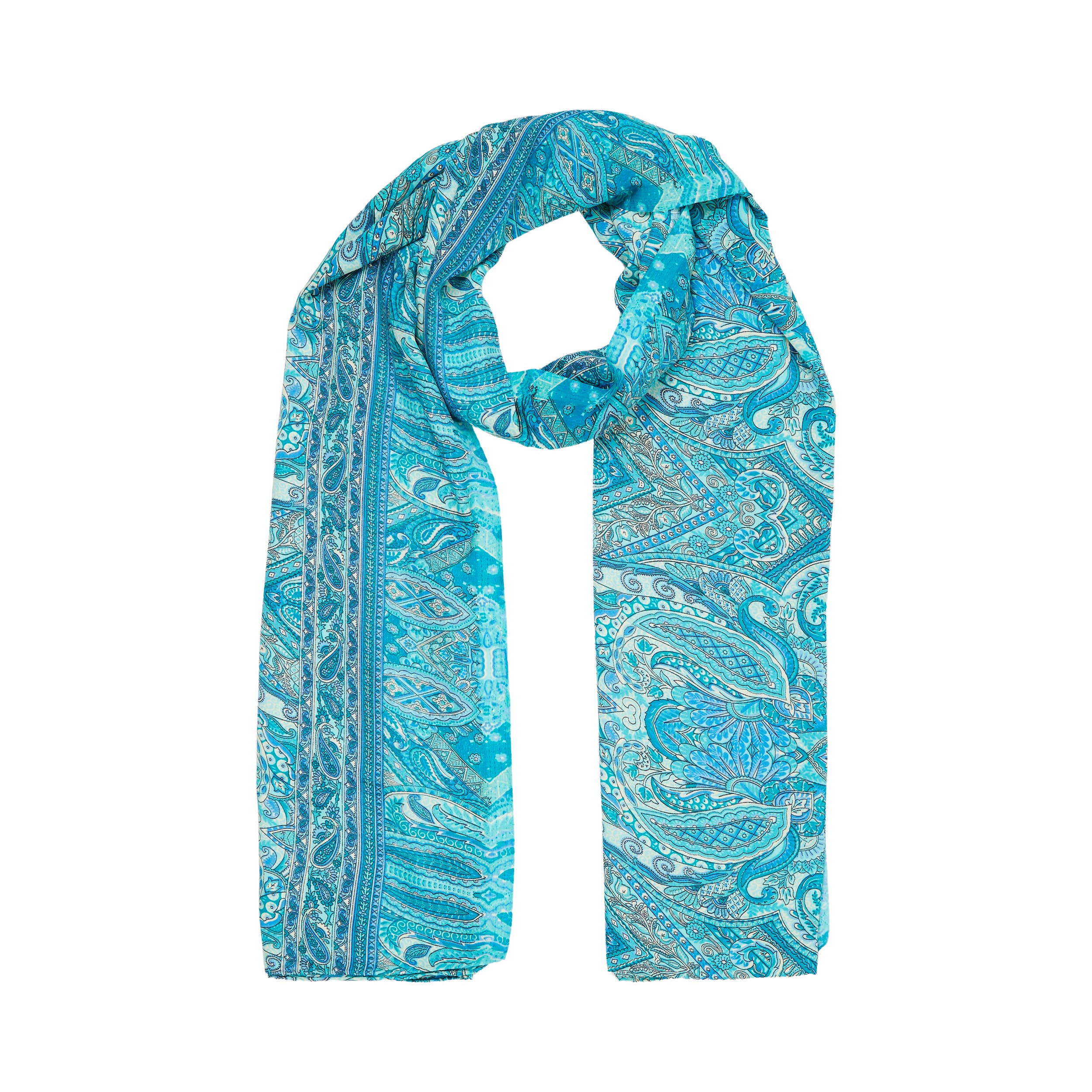 Ipanima - Wholesale Sjaal - Dames - Zomerse sjaal 180 x 50 cm FPI01121