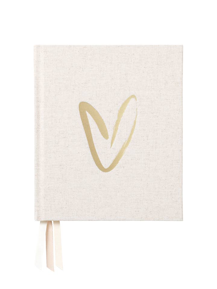 Wildheart | Cuaderno pequeño de tapa dura para venta al por mayor de Emma Kate Co.