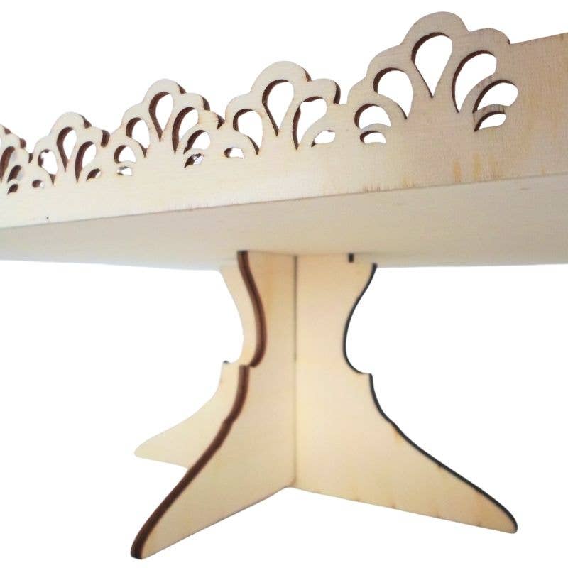 Atiladecor, Artesanato Lda - Wholesale Craft Supplies - Boleira With Trimmed Edge1