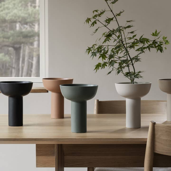 blomus - Wholesale Vase - MIYABI Ceramic Vase