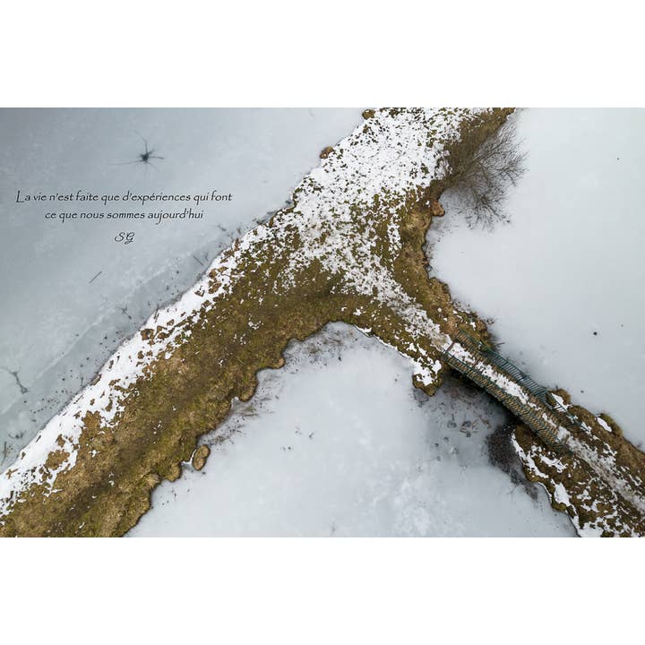 Croisée des chemins pour la vente par L'Ecriture D'Un Regard