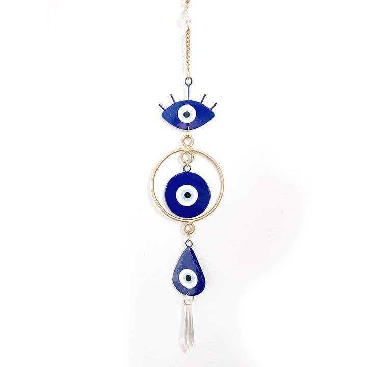 Mira Fair Trade - Wholesale Suncatcher - Raksha Sun Catcher