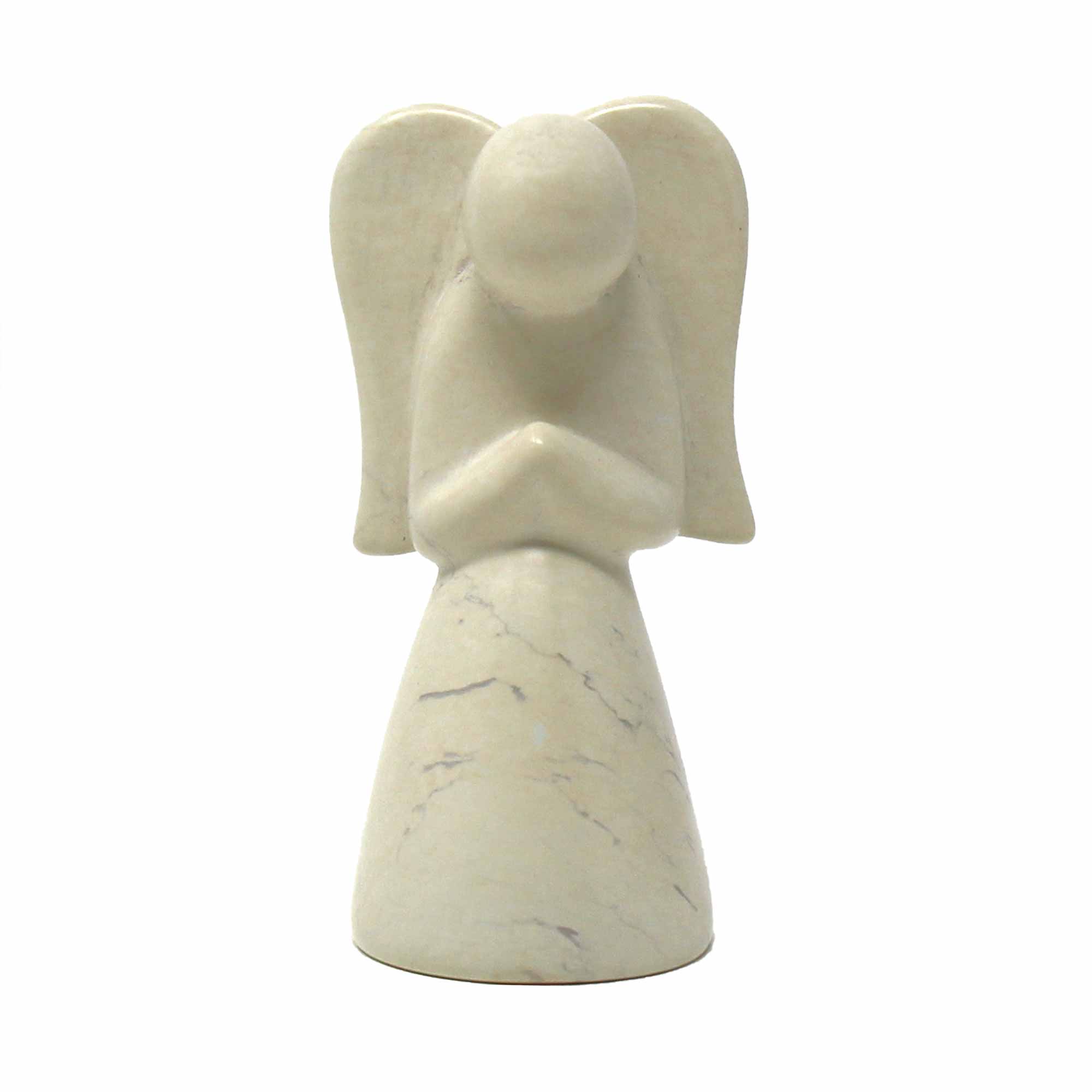 Global Crafts - Wholesale Nativity Scene Decor - Nativity Soapstone Sculpture - 13 Piece Set9