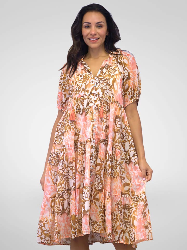 MILLA DRESS for wholesale by Caite & Kyla