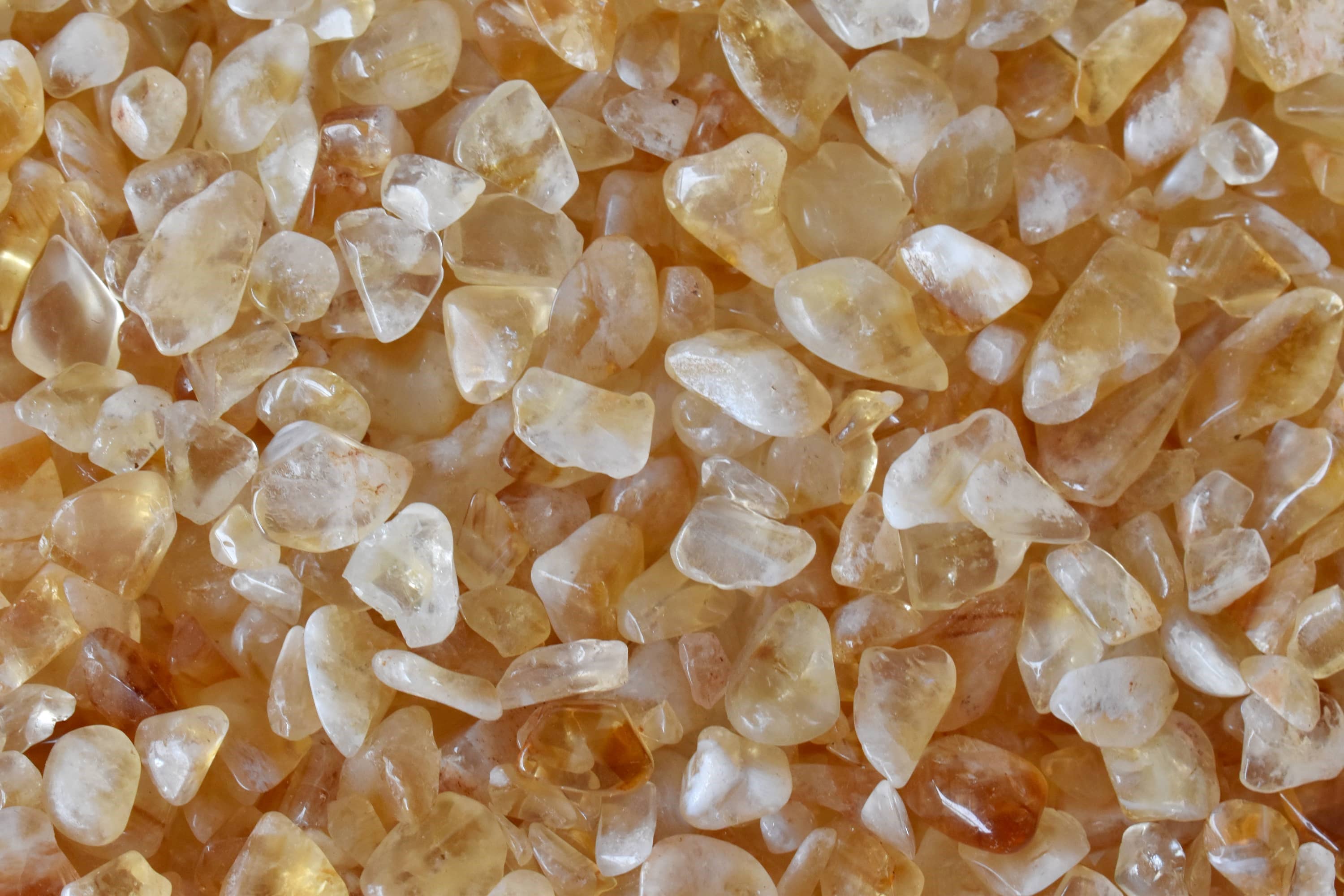 Soothing Crystals – Pedra/cristal espiritual por atacado – Pedaços de Pedra Preciosa Curativa de 100g | Citrino | Cristais Brutos8