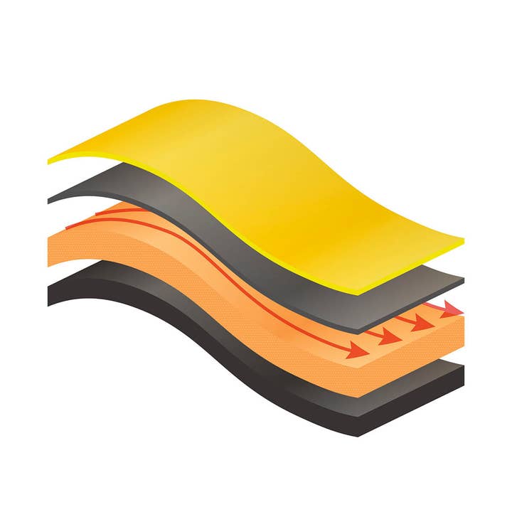 InnovaGoods - Wholesale Athletic Top - Men's - Passwa InnovaGoods Sports Vest with Sauna Effect for Men2