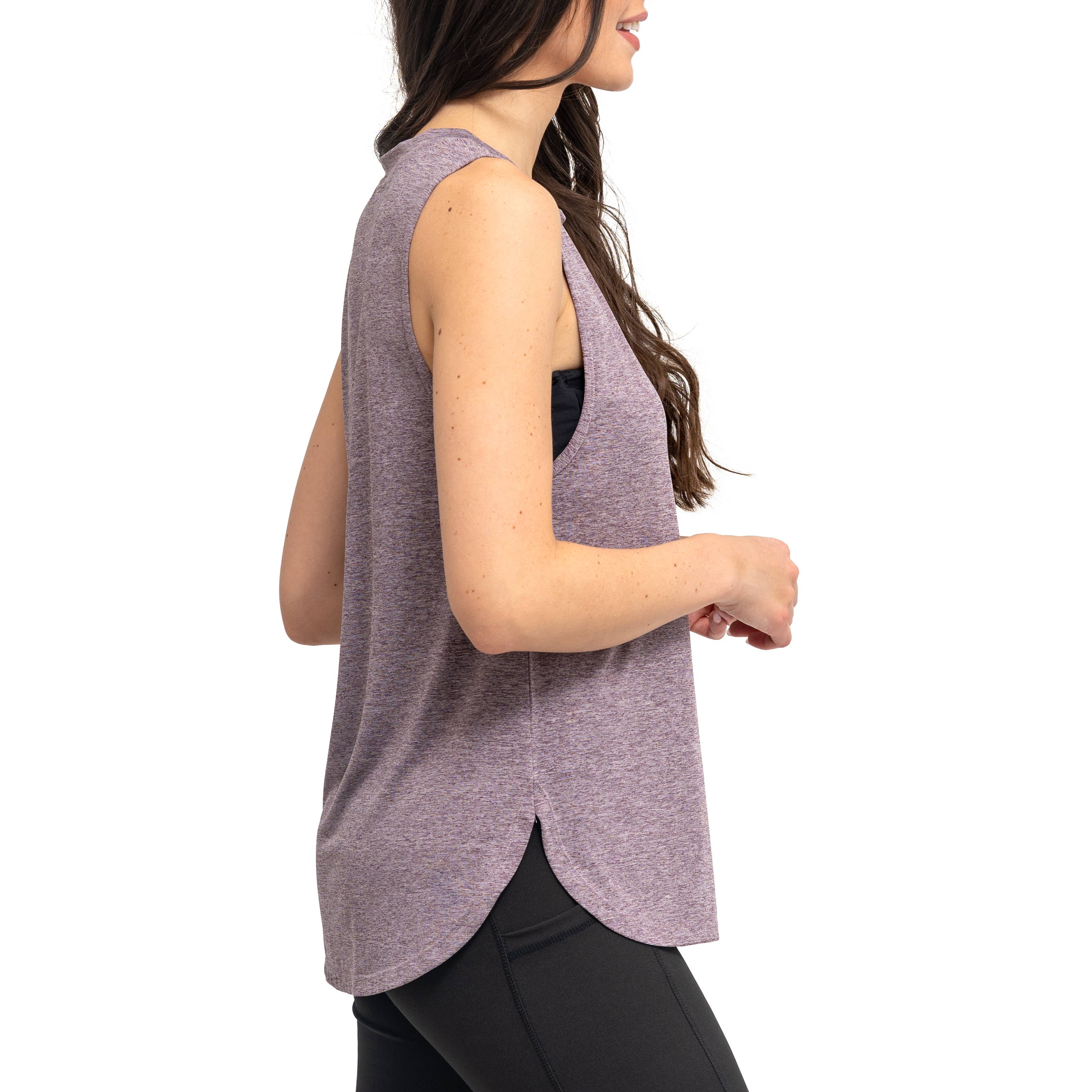 DM Merchandising - Wholesale Athletic Top - Women's - FITKICKS Livewell Tanks Open Stock6
