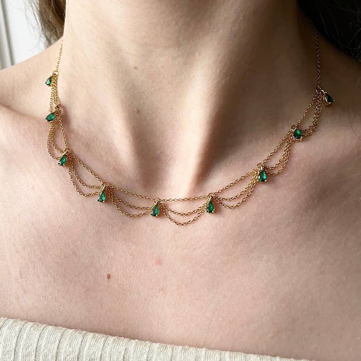 Necklace Noun for wholesale by Orisit