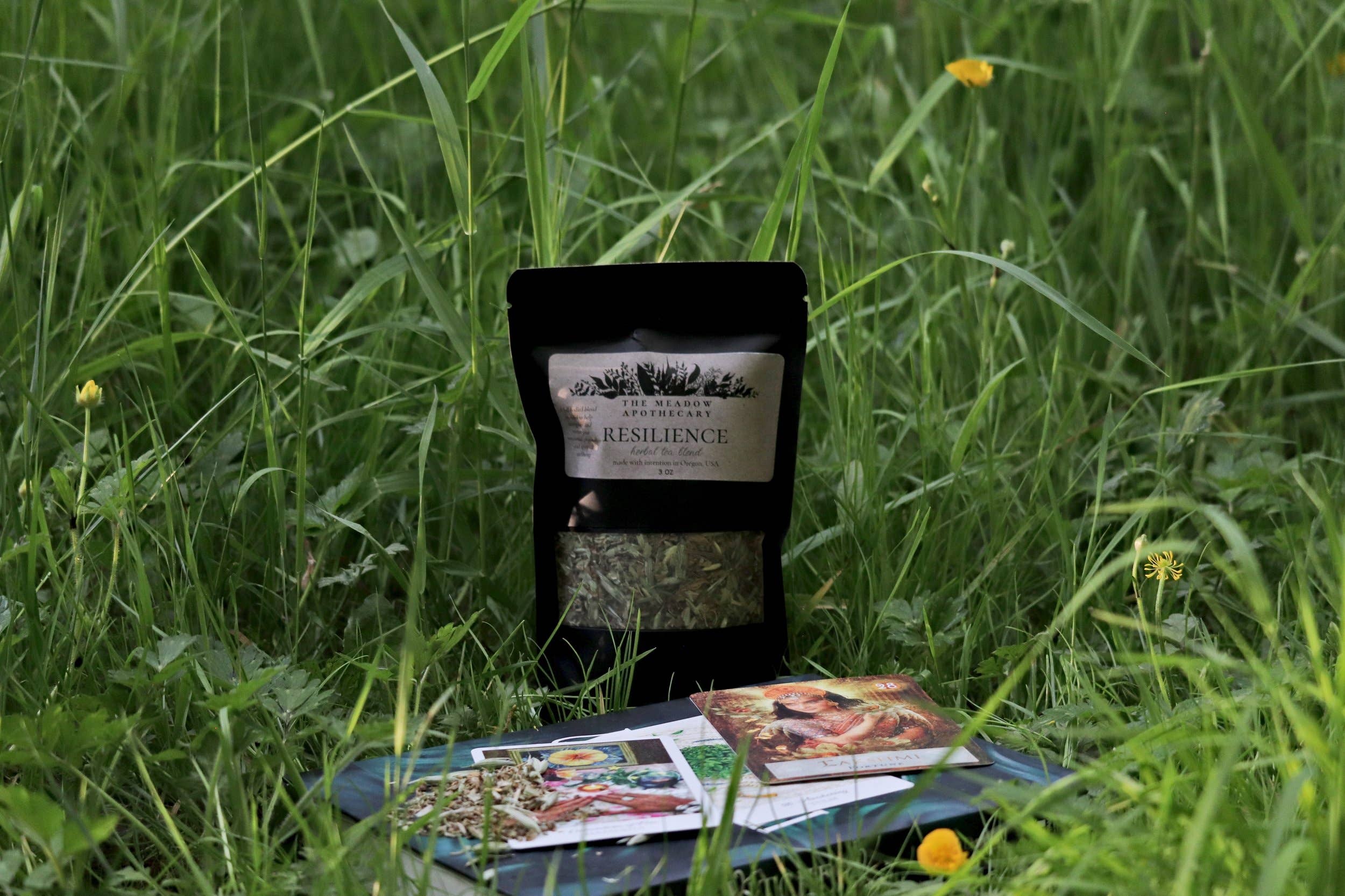 The Meadow Apothecary - Wholesale Health/Detox Tea - Resilience Herbal Tea