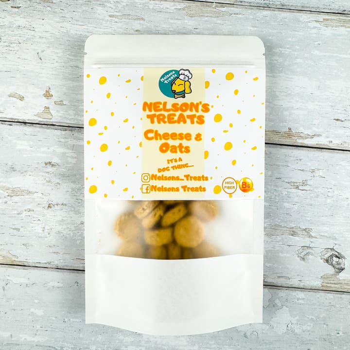 Nelson's Treats - Wholesale Pet treats – Dog - Bagged Nelson's Treats 2
