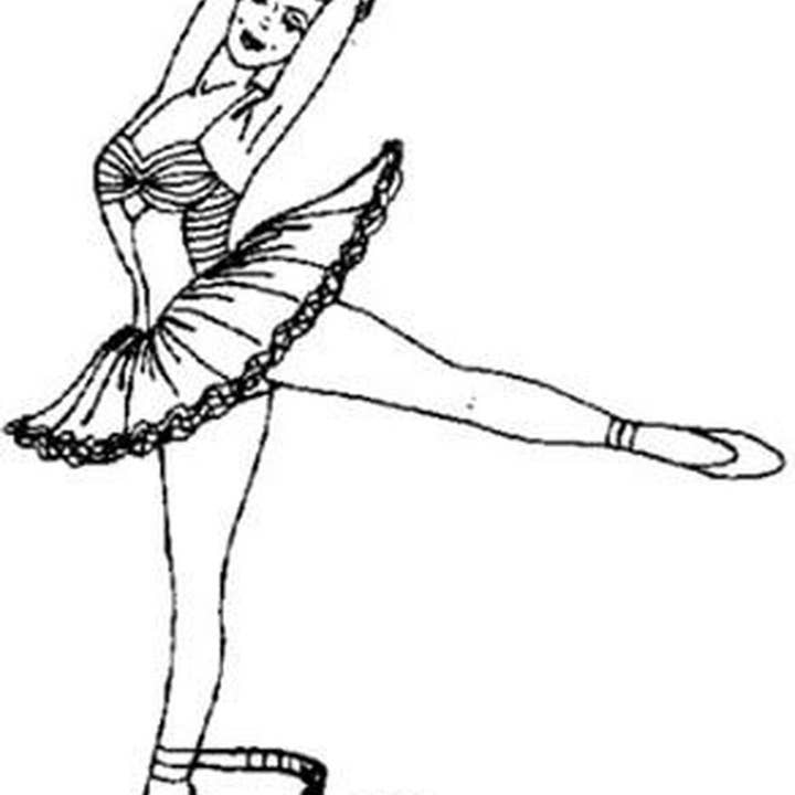 Ballerina - klämfäste för wholesale av Emerald Creek Craft Supplies