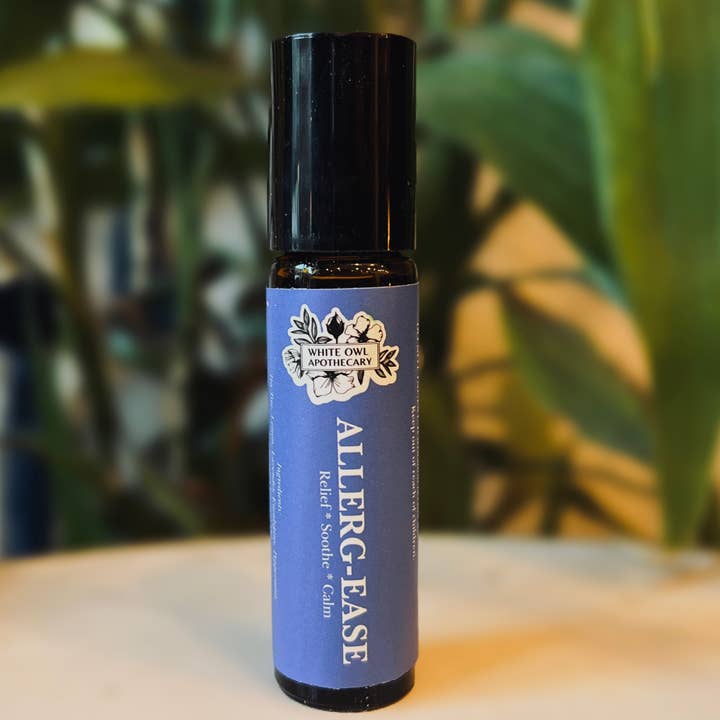 House Roll On - Allerg-EASE for wholesale by White Owl Apothecary