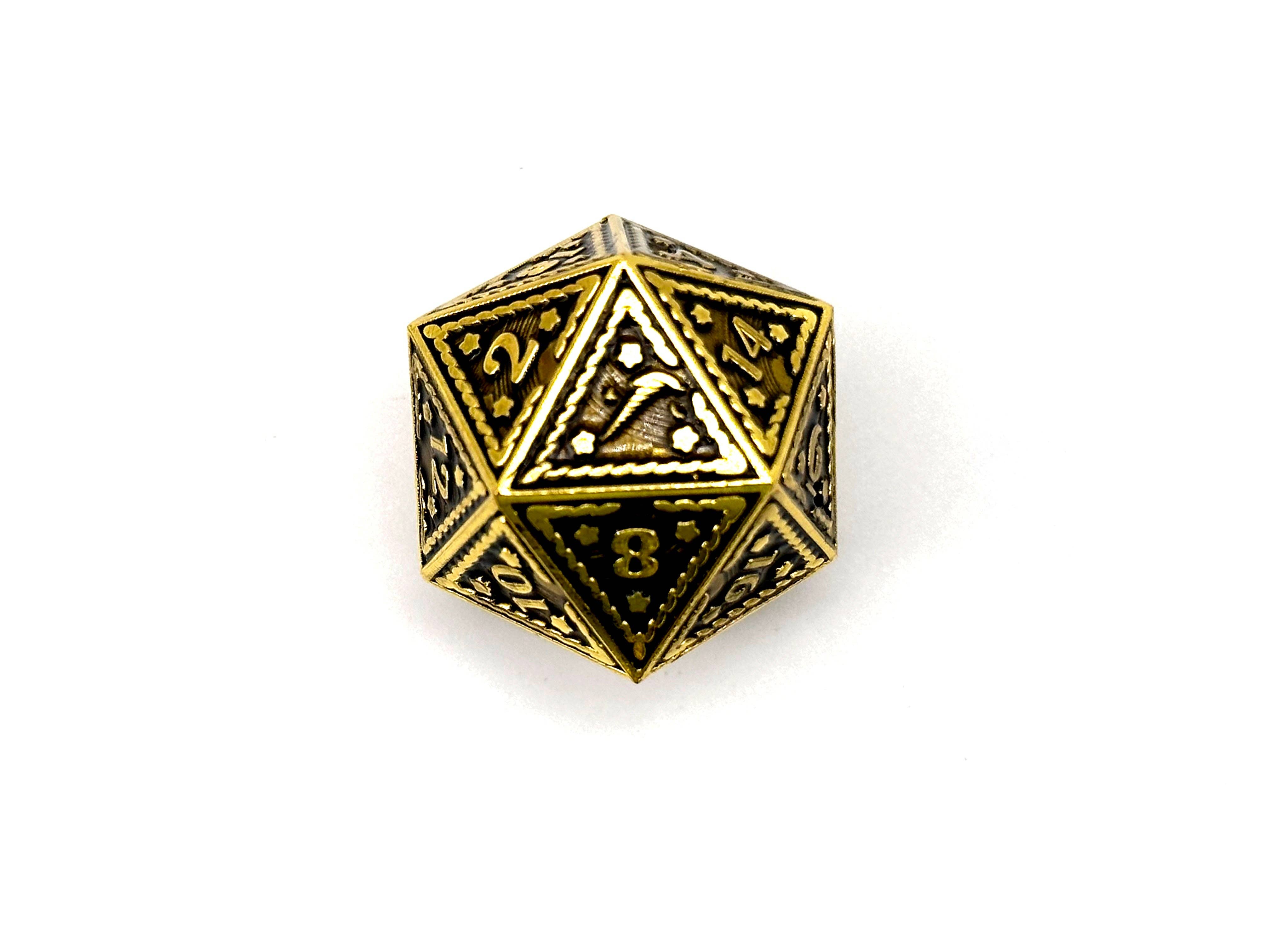 Norse Foundry - Wholesale Dice - Mystery Dice Series 3 - Into the Fae Forest8