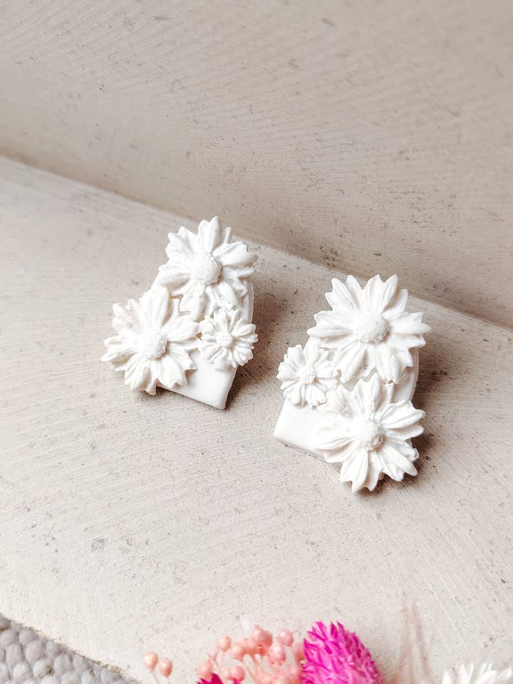 Pendientes Botanical Midi para venta al por mayor de What Goes Around