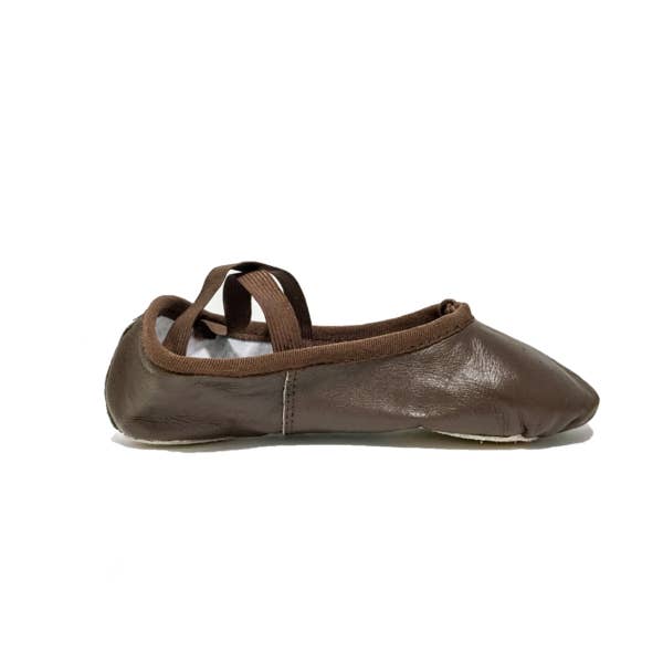 Leather Ballet Shoes (25 Pairs) for wholesale by Blendz Apparel - UK