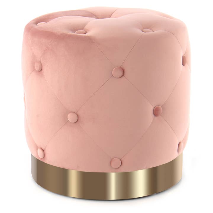 Klaver 225 Bordeaux skammel for engroshandel hos Vivorum