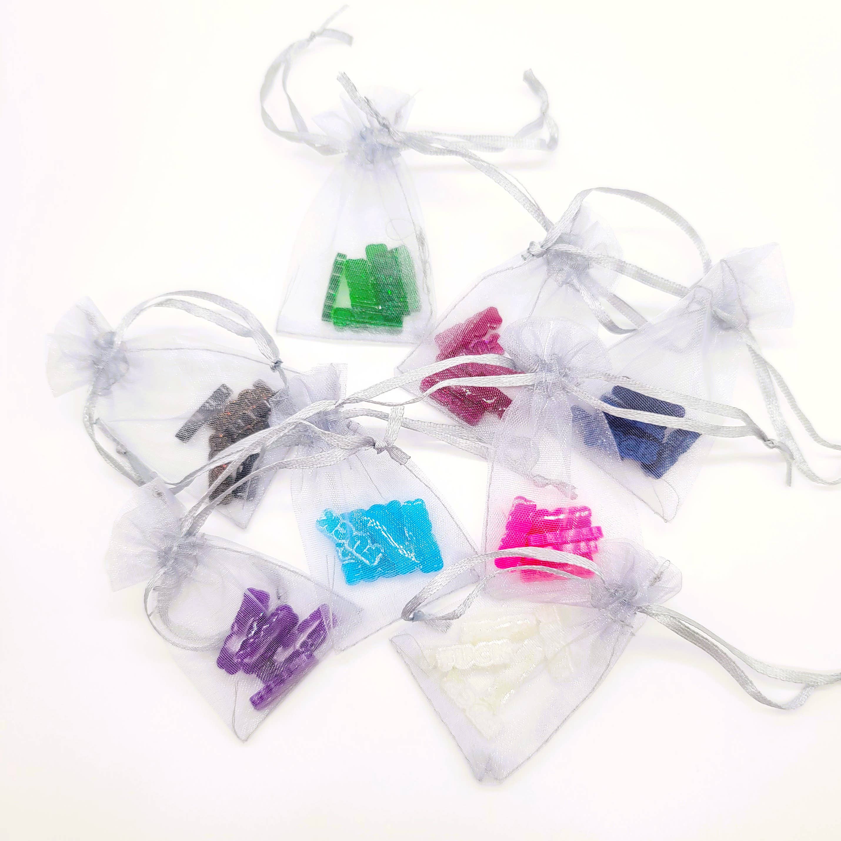 Slightly Askew Art - Wholesale Gag Gift/Novelty Gift - Tiny Little Bag of FUCKS!2