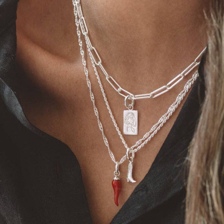 Ken & Jame - Wholesale Individual Charm/Pendant - Cowboy Boot6