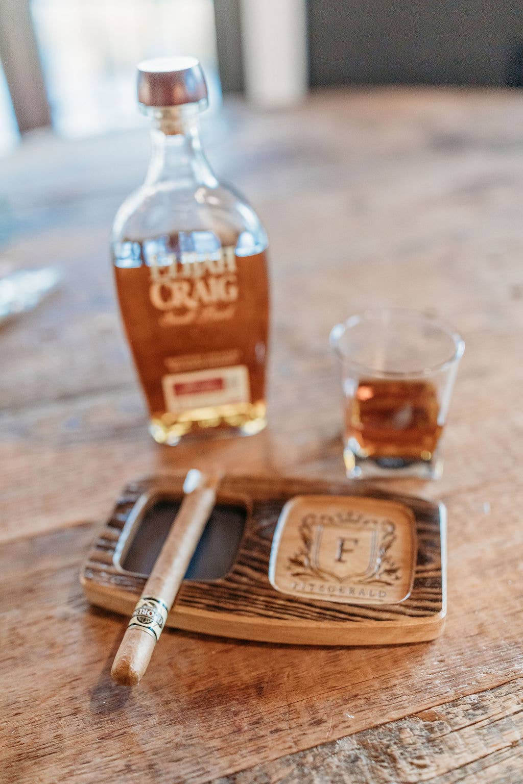 Faircraft – Engroshandel Askebæger – Whisky & Cigar Bakke - Amerikansk Hvid Eg7