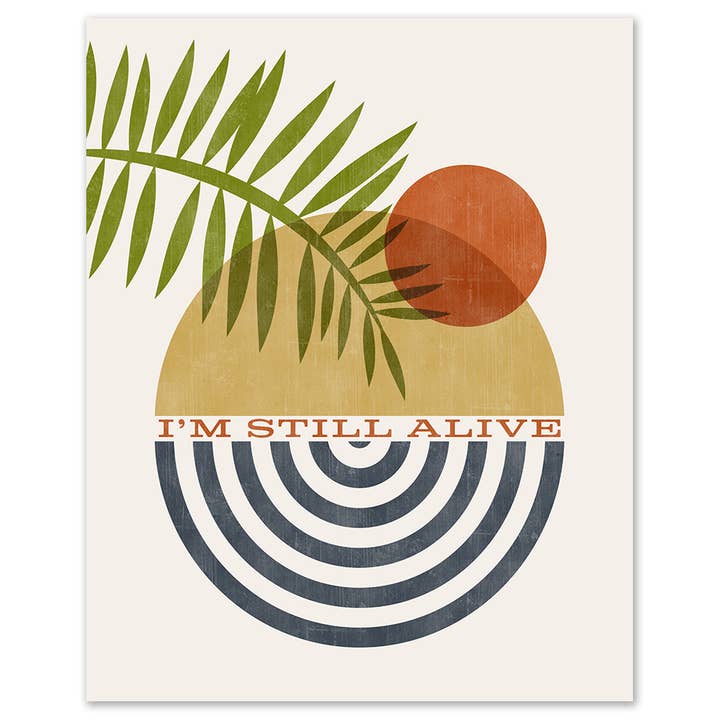 Lyrical Artworks - Wholesale Art Print - Pearl Jam | Alive - boho song lyric art print wall decor5