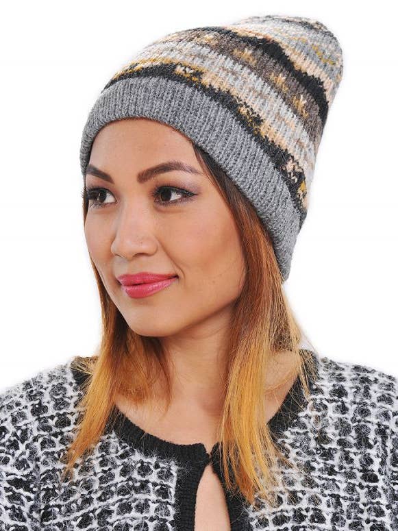 Wollmütze für den Großhandel von The Collection Royal / Royal Handicrafts