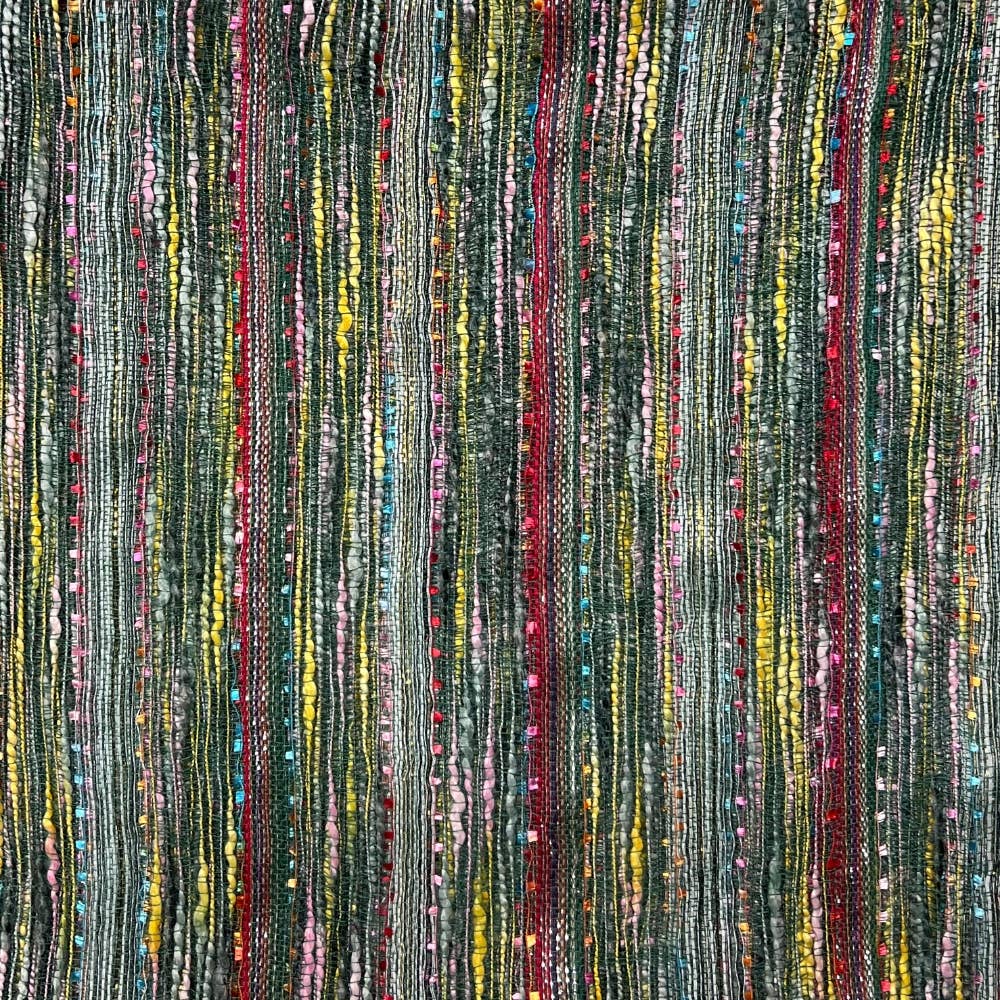 Humble Hilo – wholesale Scarf – Women's – Humble Hilo Multicolored Thread Artisan Scarf67