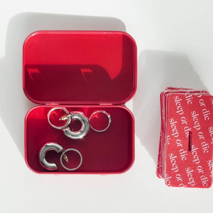 Sleep or Die - Wholesale Jewelry Box/Organizer - The Sleep Case6