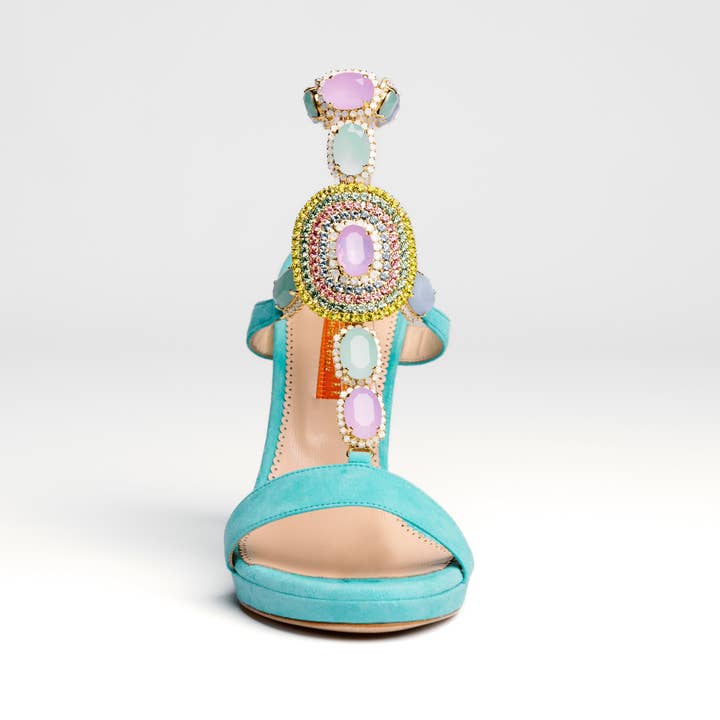 D. Lacquaniti - Wholesale High Heels - Women's - GRETA2