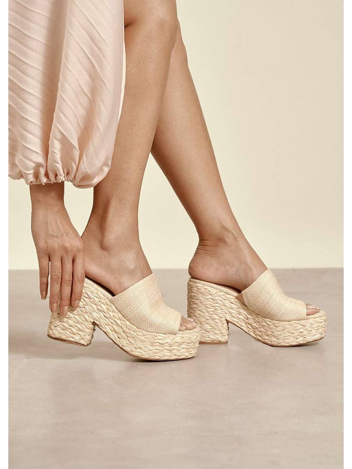 Miracle Miles (Mi.iM) - Wholesale Platform Heels - Women's - ASHLYN11