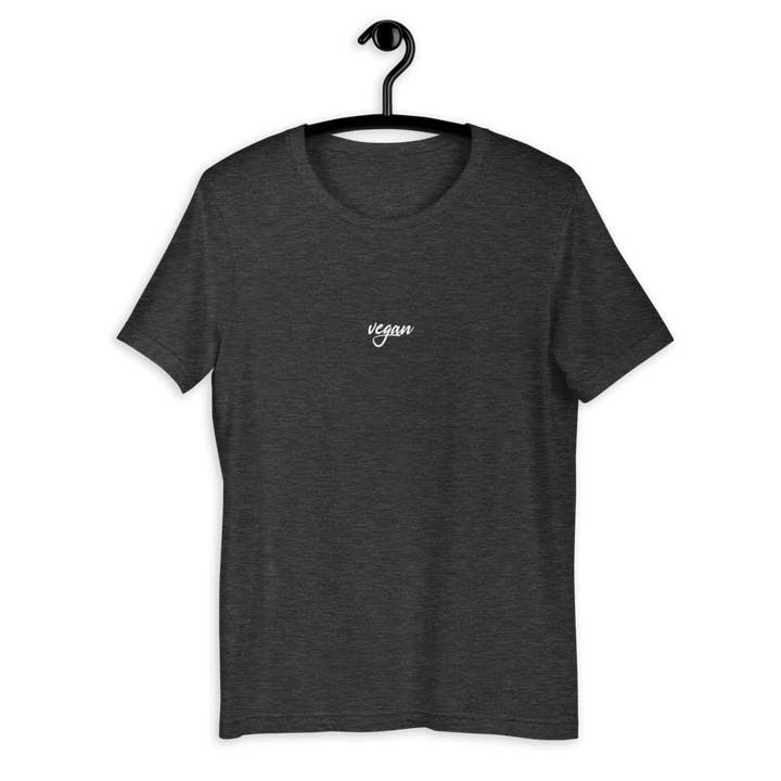 VEGAN | T-shirt Unisex för wholesale av VEGANCLO
