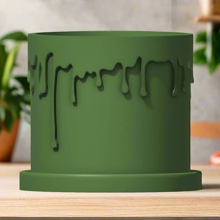 Drip Planter for wholesale by Rosebud Homegoods