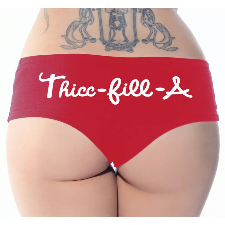 Thicc-fill-A Women's Booty Shorts for wholesale by Cartel Ink