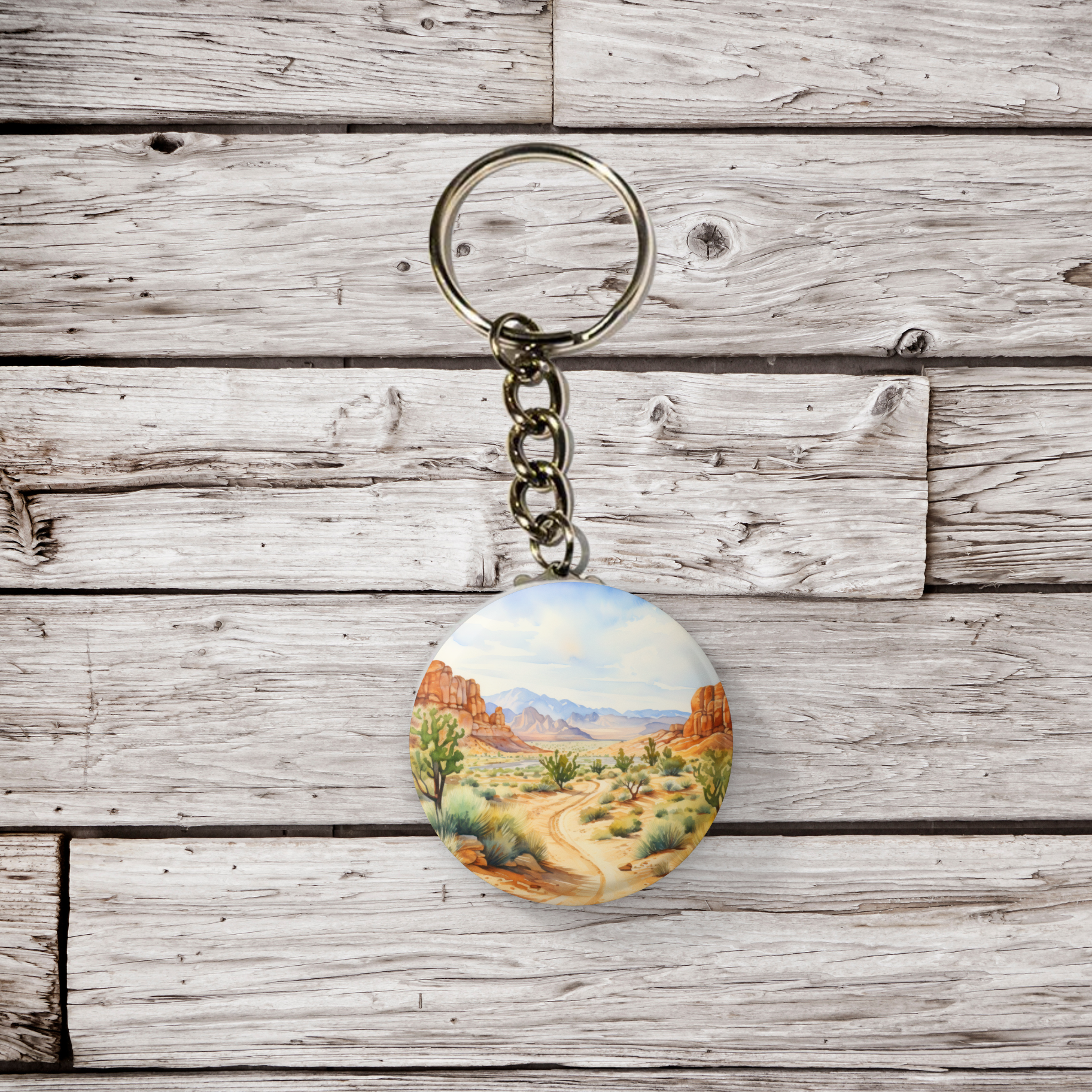 NatureCuts – wholesale Nål och knapp för kavajslag – Ökenlandskap Pin-knapp, Öken Nyckelring, Öken Magnet5