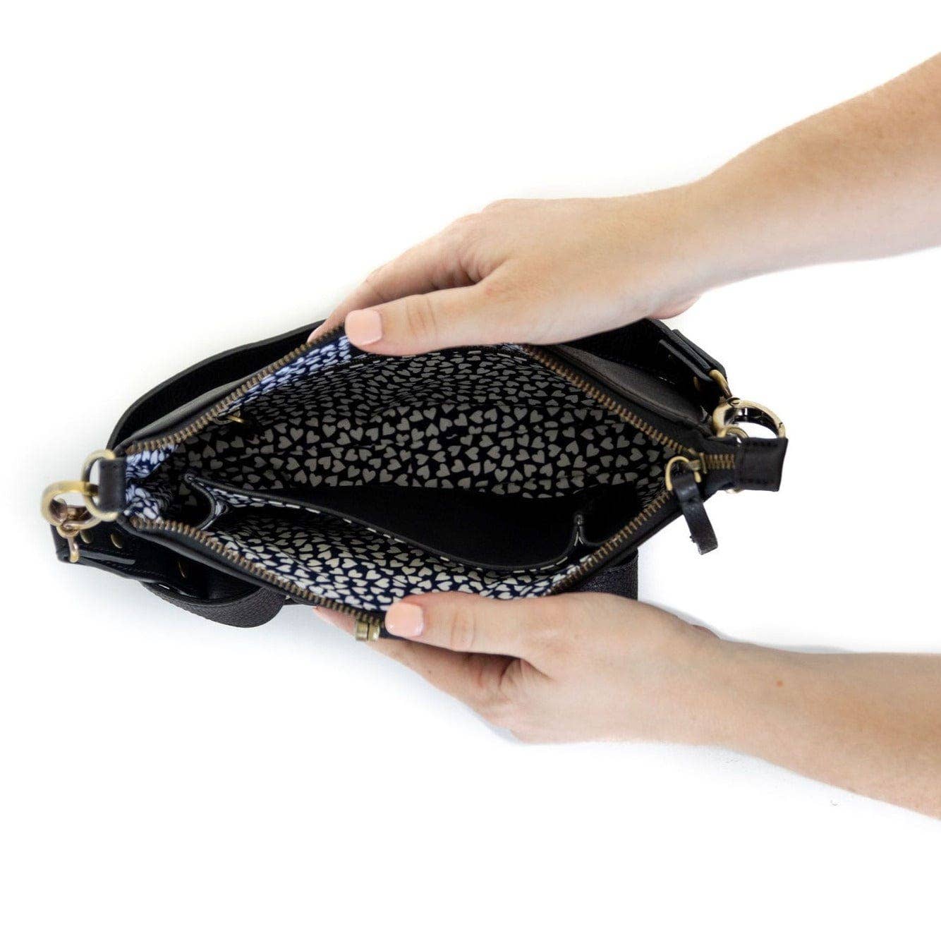 Sapahn - Wholesale Crossbody Bag - Women's - AE Crossbody Wristlet Wallet77