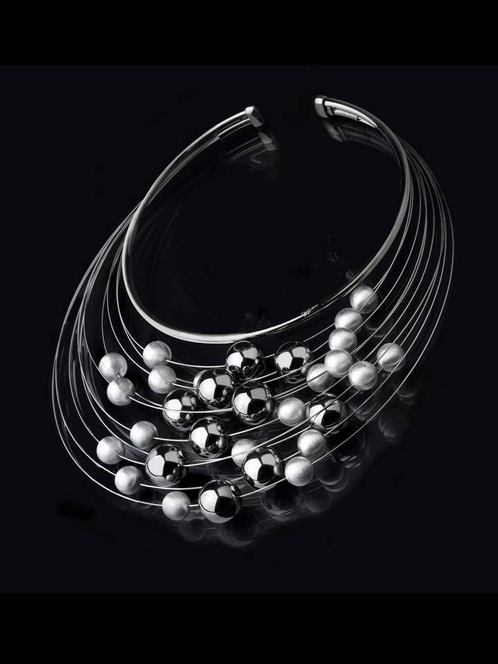 COLAR DE METEOROS por atacado de Oggidonna