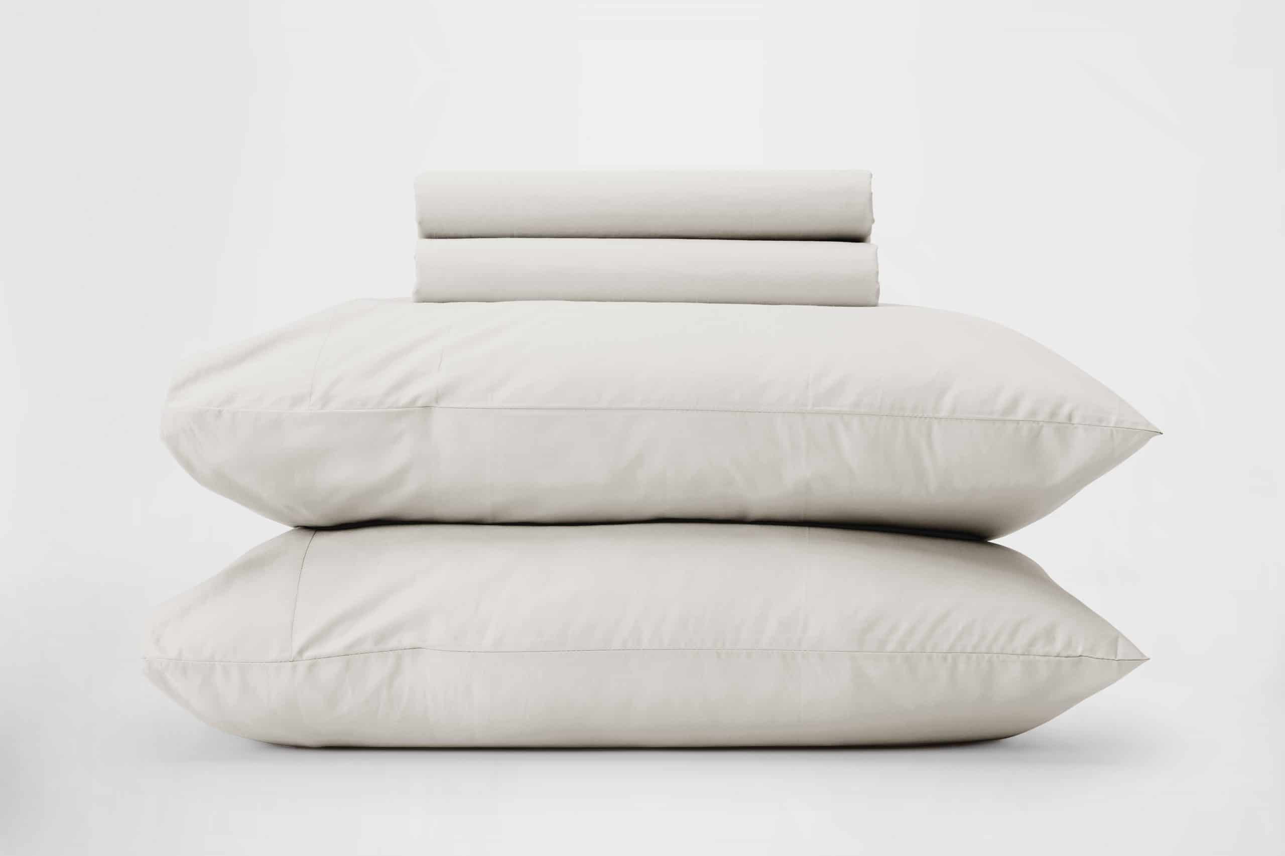 Silk & Snow - Wholesale Sheet Set - Percale Cotton Sheet Set2