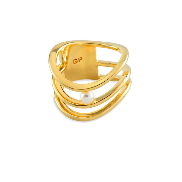 Forever Ring for engroshandel hos Gold Philosophy