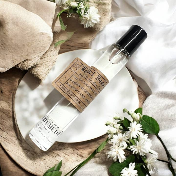 Wanderlust Scents - Wholesale Roll-On Fragrance - Roll On Perfume by Wanderlust Scents