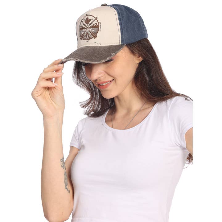 Imagine Imports - Wholesale Baseball Cap - Women's - CAP-35