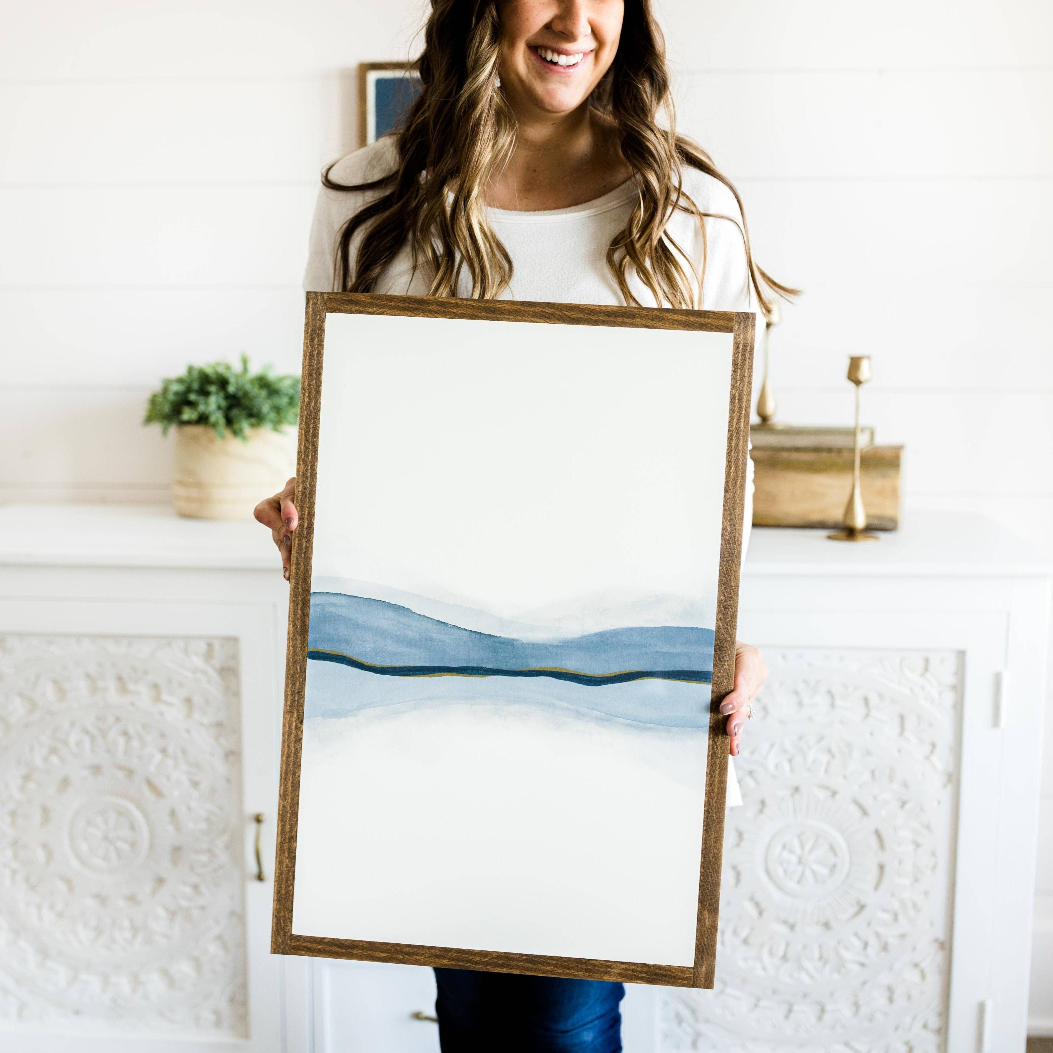 Joyfully Said - Wholesale Art Print - Shoreline | Fine Art1