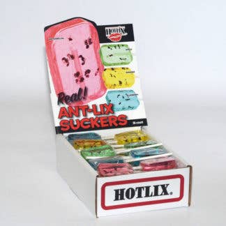 Cow Crack Wholesale - Wholesale Hard Candy - Hotlix ANT-LIX Suckers