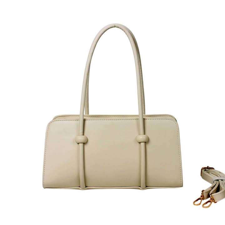 HAND BAG WITH SHOULDER STRAP. for wholesale by MIA LAROUGE