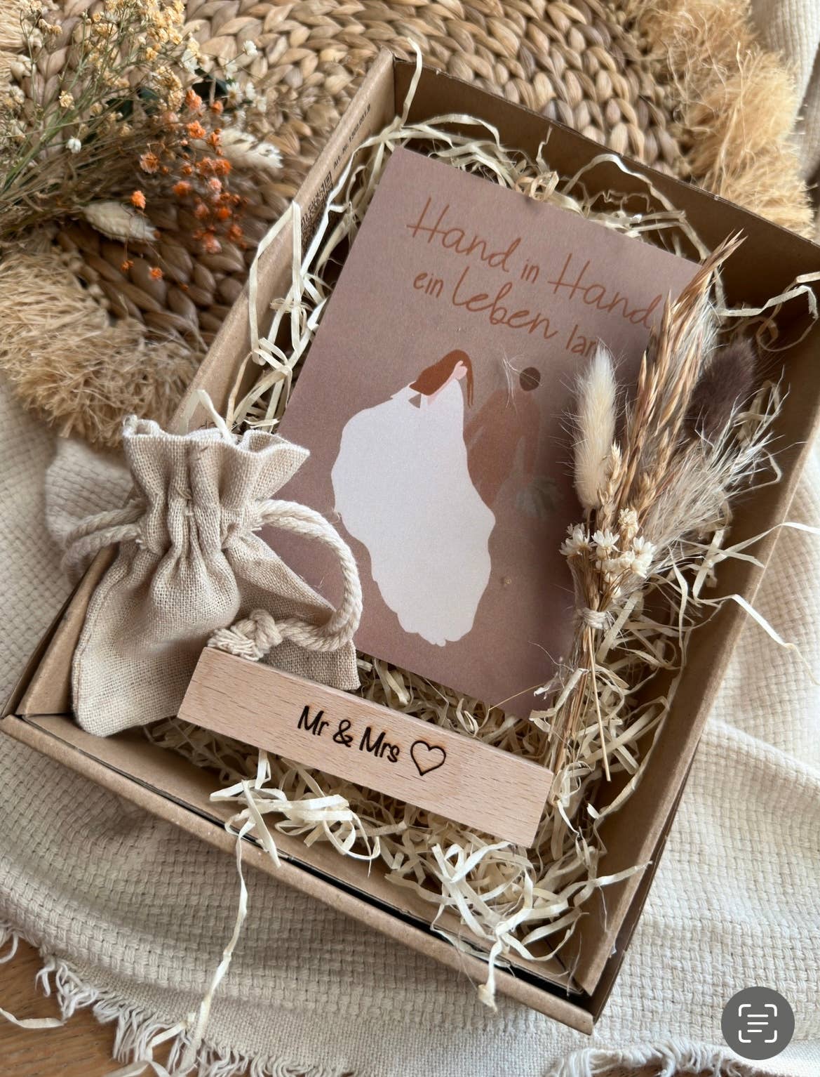 Little L. Conceptstore – Engroshandel Gaveæske – Bryllupsgaveæske1