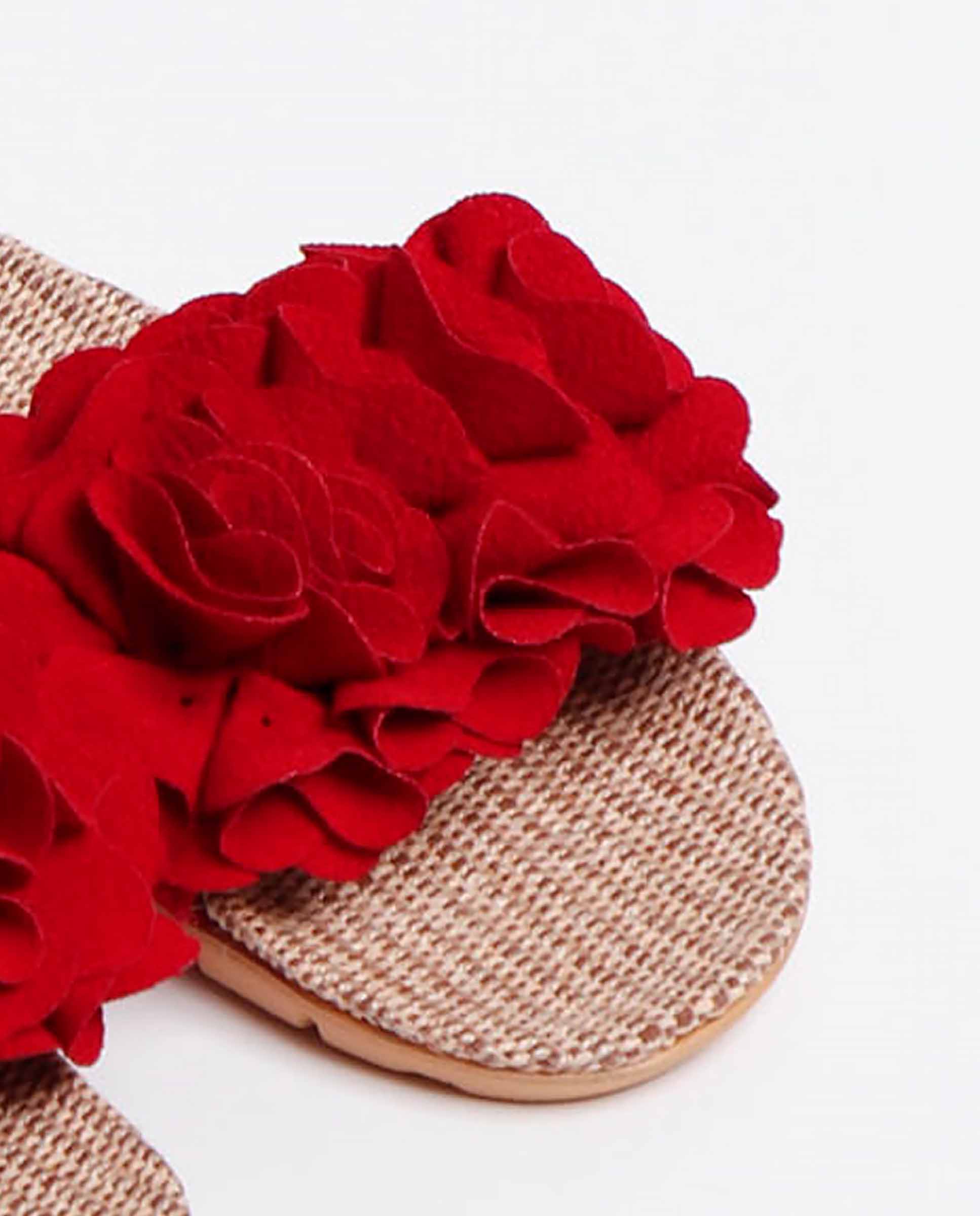 ADMAS - Wholesale Sandals - Women's - FLOWERS SANDALS2