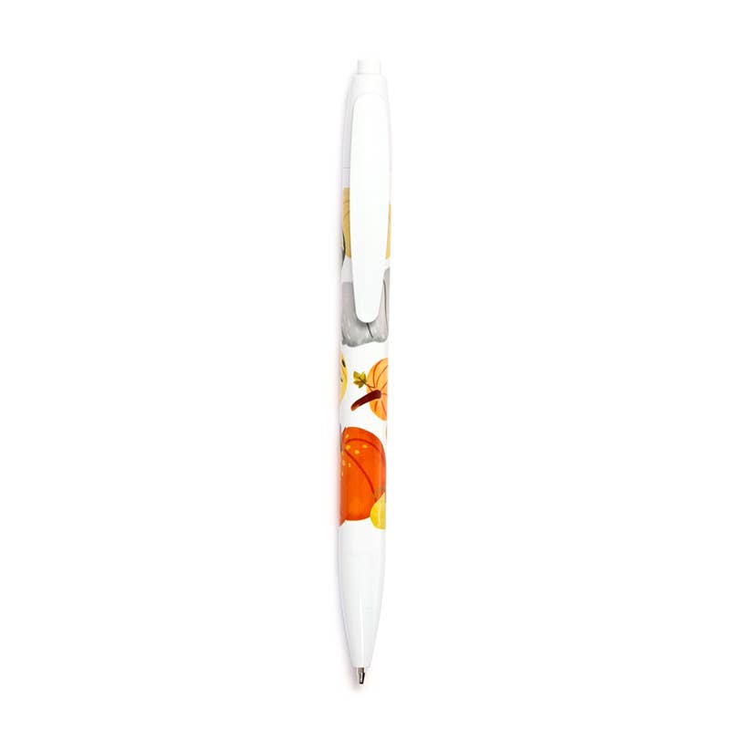 Puckator EU - Wholesale Pen - Autumn Harvest Recycled ABS (RABS) Pen Set of 32