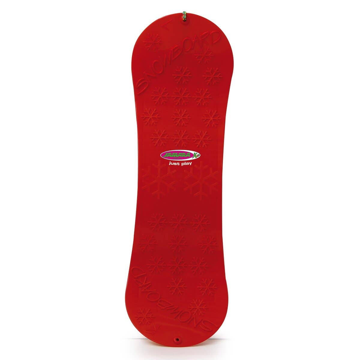 mhw24 – wholesale Sporting game – Child & baby – Snow Play Snowboard 72cm red2