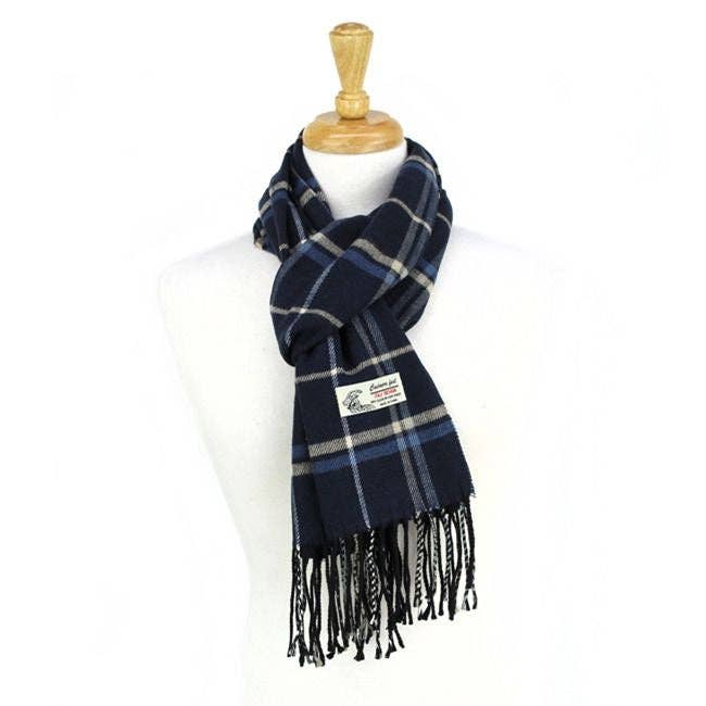 Jasper Trading LLC – wholesale Scarf – Unisex – CM17-1 - One Dozen Cashmere Feel Scarves1