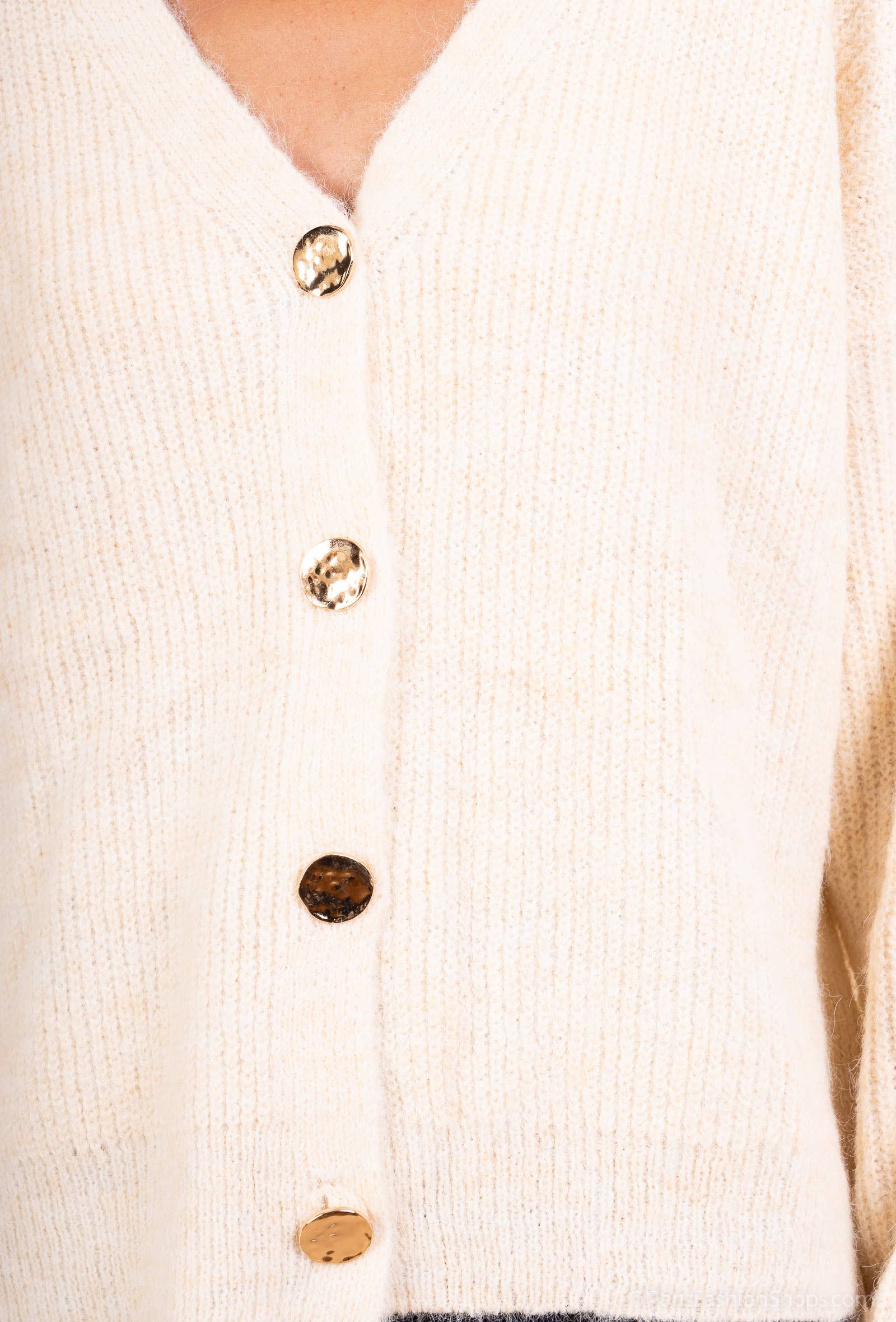 Afinity - Wholesale Cardigan - Women's - Wool Cardigan AP131 – Natural Elegance and Comfort9