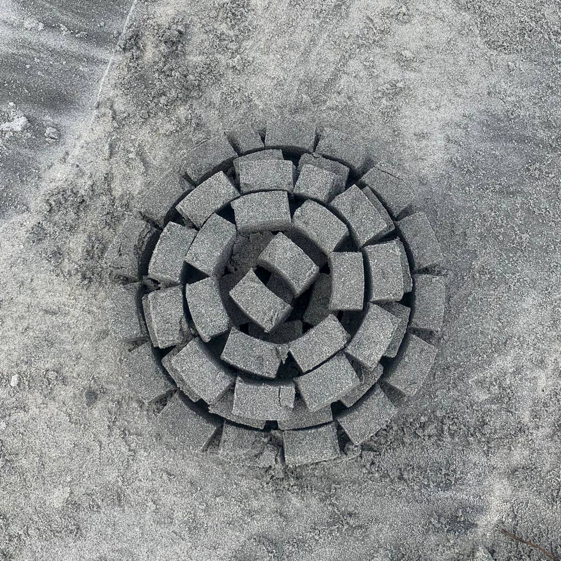 Create A Castle - Wholesale Building Set - Kids - Create A Castle Sand and Snow Castle - Build Master Toolkit6