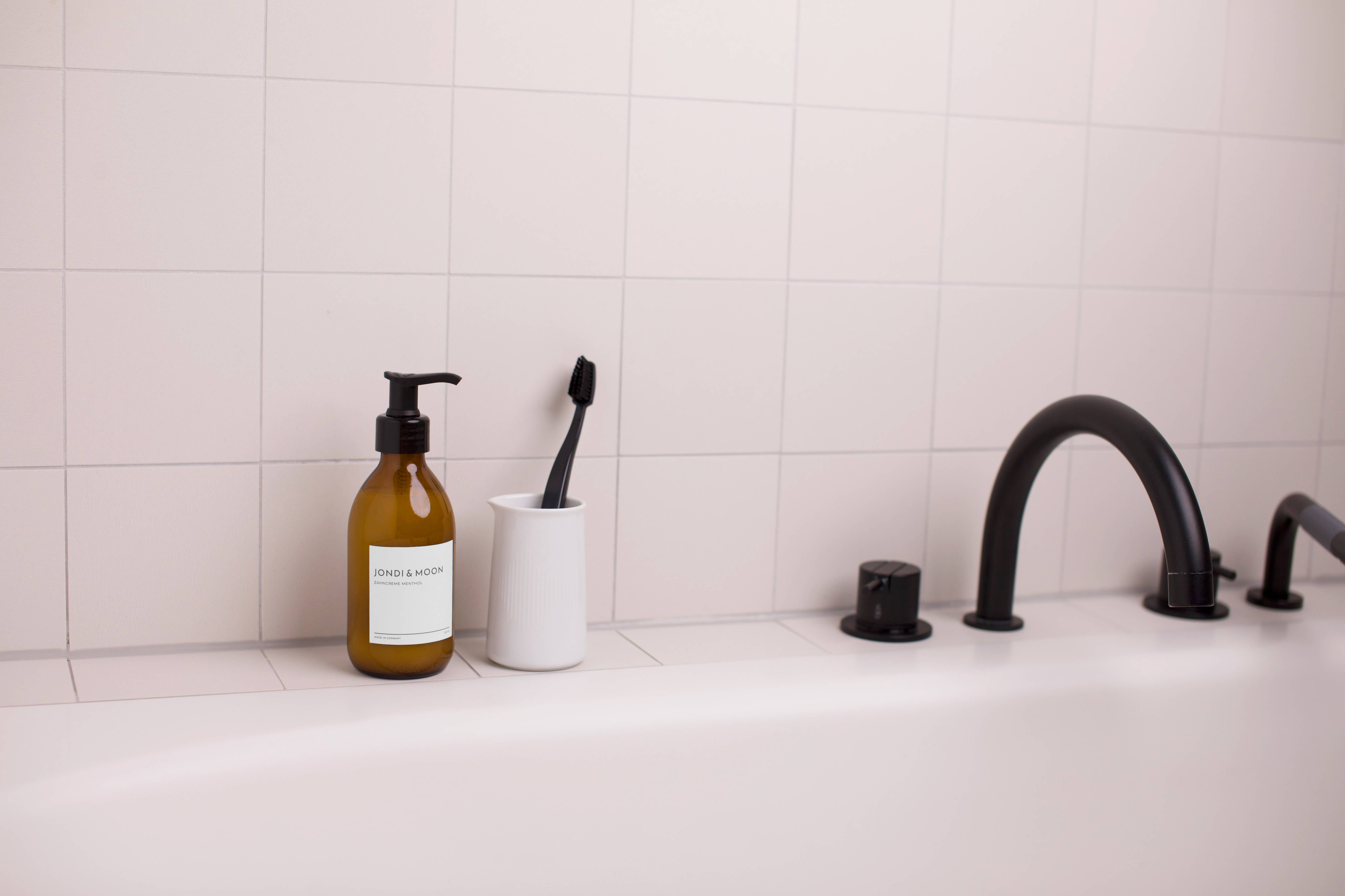 JONDI&MOON - Venta al por mayor Pasta de dientes - Pasta de dientes mentolada recargable JONDI&MOON1